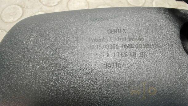 Foto: INNENSPIEGEL AUTOMATISCH ( REGENSENSOR ) eines Ford Mondeo Turnier 2.0 TDCi Aut.