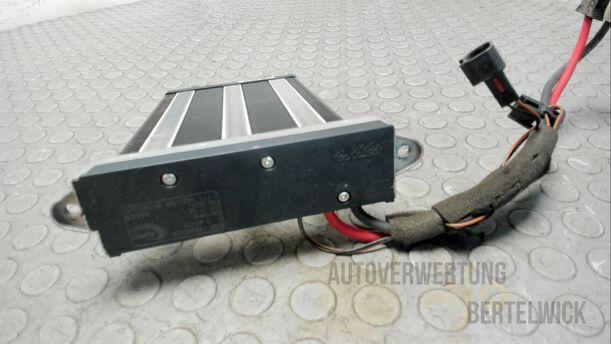 Foto: ZUSATZHEIZUNG ELEKTRISCH eines Ford Mondeo Turnier 2.0 TDCi Aut.