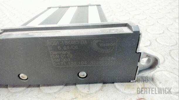 Foto: ZUSATZHEIZUNG ELEKTRISCH eines Ford Mondeo Turnier 2.0 TDCi Aut.