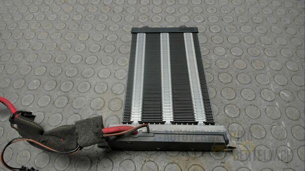 Foto: ZUSATZHEIZUNG ELEKTRISCH eines Ford Mondeo Turnier 2.0 TDCi Aut.