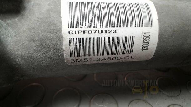 Foto: SERVOLENKUNG/ LENKGETRIEBE eines Ford Focus C-MAX 1.6 Ti-VCT