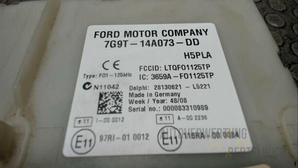 Foto: ZENTRALELEKTRIK STEUERGERÄT eines Ford Mondeo Turnier 2.0 TDCi Aut.