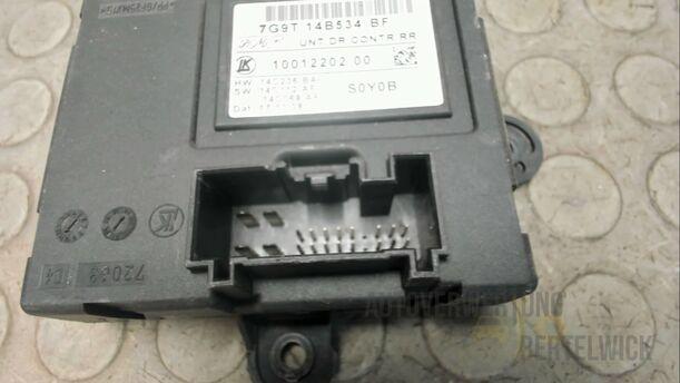 Foto: Steuergerät Fensterheber (Türe hinten) L eines Ford Mondeo Turnier 2.0 TDCi Aut.