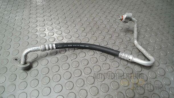 Foto: SCHLAUCH KONDENSATOR/ KOMPRESSOR eines Ford Focus C-MAX 1.6 Ti-VCT