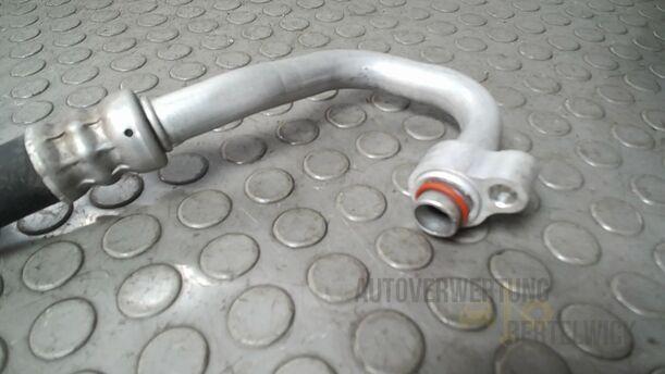 Foto: SCHLAUCH KOMPRESSOR/ TROCKNER eines Ford Focus C-MAX 1.6 Ti-VCT