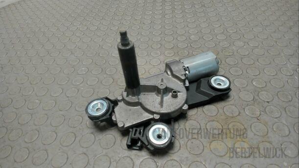 Foto: SCHEIBENWISCHERMOTOR HINTEN eines Ford Mondeo Turnier 2.0 TDCi Aut.