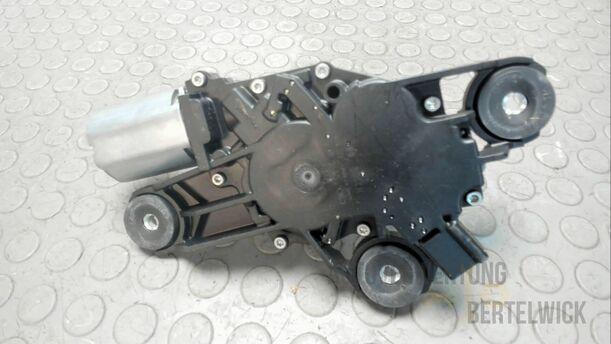 Foto: SCHEIBENWISCHERMOTOR HINTEN eines Ford Mondeo Turnier 2.0 TDCi Aut.