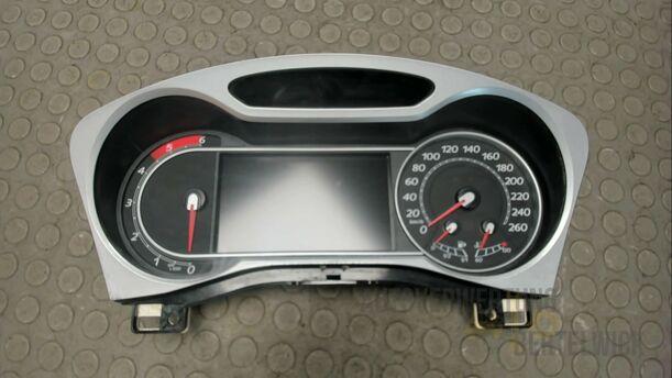 Foto: KOMBIINSTRUMENT / TACHOEINHEIT eines Ford Mondeo Turnier 2.0 TDCi Aut.