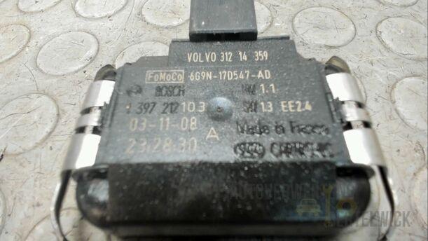 Foto: REGENSENSOR eines Ford Mondeo Turnier 2.0 TDCi Aut.