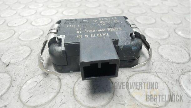 Foto: REGENSENSOR eines Ford Mondeo Turnier 2.0 TDCi Aut.