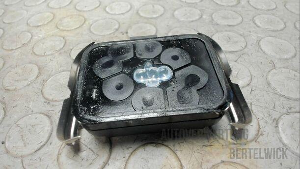 Foto: REGENSENSOR eines Ford Mondeo Turnier 2.0 TDCi Aut.