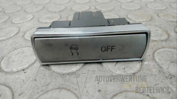 Foto: SCHALTER ESP / WÄHLSCHALTER eines Ford Mondeo Turnier 2.0 TDCi Aut.
