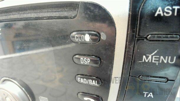 Foto: RADIO / MP3 ( SONY ) eines Ford Mondeo Turnier 2.0 TDCi Aut.