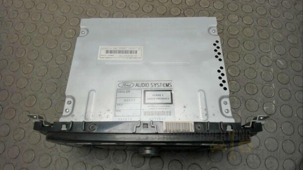 Foto: RADIO / MP3 ( SONY ) eines Ford Mondeo Turnier 2.0 TDCi Aut.