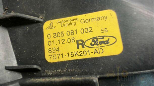Foto: NEBELSCHEINWERFER RECHTS eines Ford Mondeo Turnier 2.0 TDCi Aut.