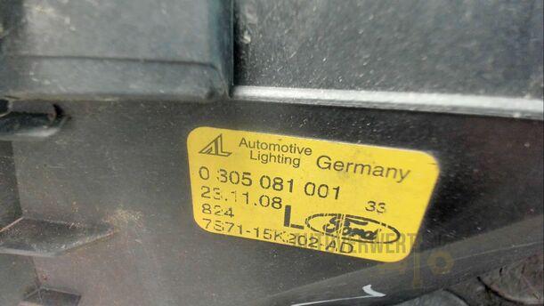 Foto: NEBELSCHEINWERFER LINKS eines Ford Mondeo Turnier 2.0 TDCi Aut.