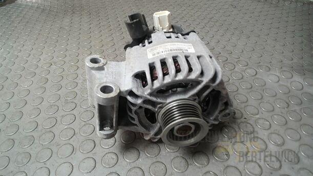 Foto: LICHTMASCHINE ( 105A ) eines Ford Focus C-MAX 1.6 Ti-VCT