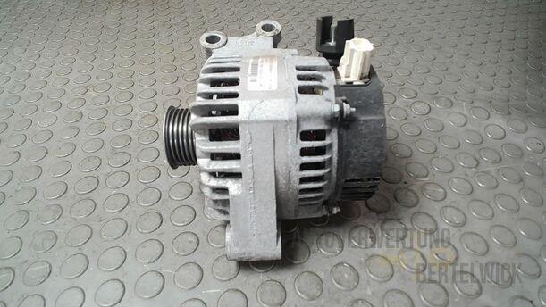 Foto: LICHTMASCHINE ( 105A ) eines Ford Focus C-MAX 1.6 Ti-VCT