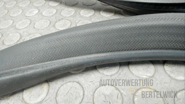 Foto: TÜRDICHTUNG VORNE LINKS eines Ford Mondeo Turnier 2.0 TDCi Aut.