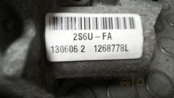 Foto: DROSSELKLAPPENSTUTZEN/ DROSSELKLAPPE eines Ford Focus C-MAX 1.6 Ti-VCT