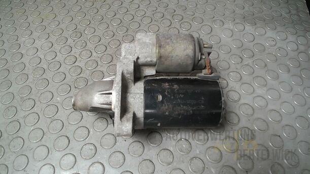 Foto: ANLASSER ( SCHALTGETRIEBE ) eines Ford Focus C-MAX 1.6 Ti-VCT