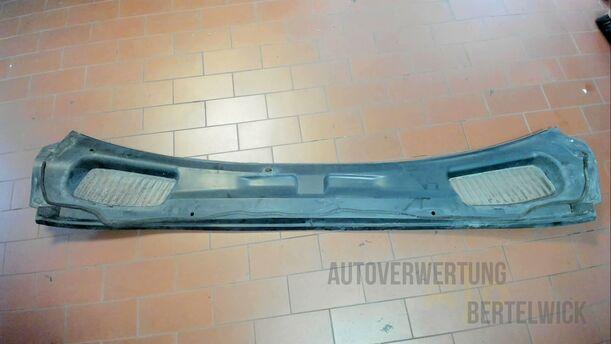 Foto: WINDLAUF eines Ford Mondeo Turnier 2.0 TDCi Aut.