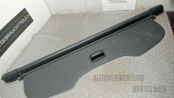 Foto: LADERAUMABDECKUNG eines Ford Mondeo Turnier 2.0 TDCi Aut.