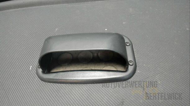 Foto: LADERAUMABDECKUNG eines Ford Mondeo Turnier 2.0 TDCi Aut.