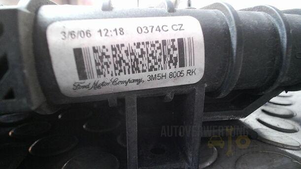 Foto: KÜHLER eines Ford Focus C-MAX 1.6 Ti-VCT GL