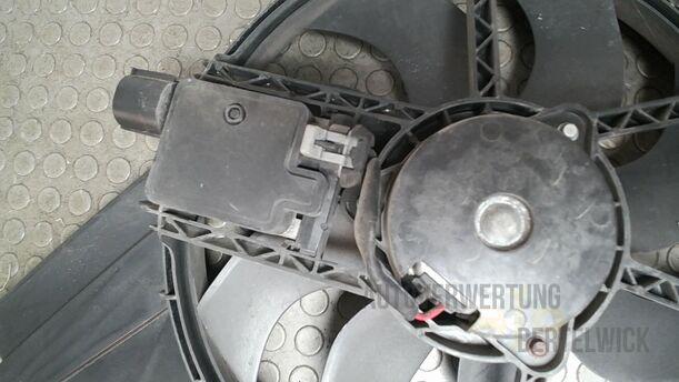 Foto: ELEKTROLÜFTER eines Ford Focus C-MAX 1.6 Ti-VCT GL