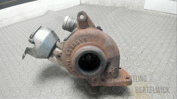 Foto: TURBOLADER ( QXBA ) eines Ford Mondeo Turnier 2.0 TDCi Aut. GL