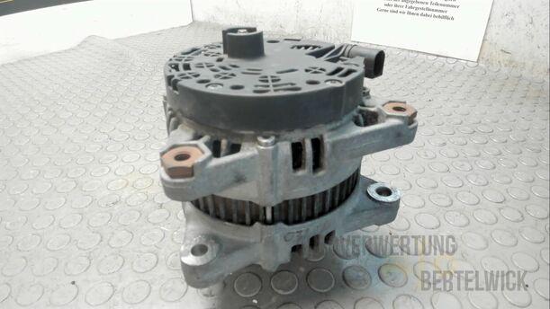 Foto: LICHTMASCHINE / GENERATOR ( 150 A ) eines Ford Mondeo Turnier 2.0 TDCi Aut. GL