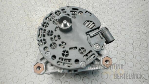 Foto: LICHTMASCHINE / GENERATOR ( 150 A ) eines Ford Mondeo Turnier 2.0 TDCi Aut. GL