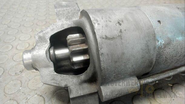 Foto: ANLASSER / STARTER ( AUTOMATIK ) eines Ford Mondeo Turnier 2.0 TDCi Aut. GL