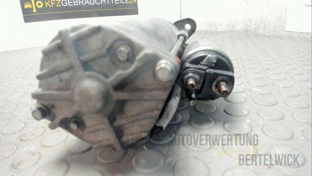 Foto: ANLASSER / STARTER ( AUTOMATIK ) eines Ford Mondeo Turnier 2.0 TDCi Aut. GL