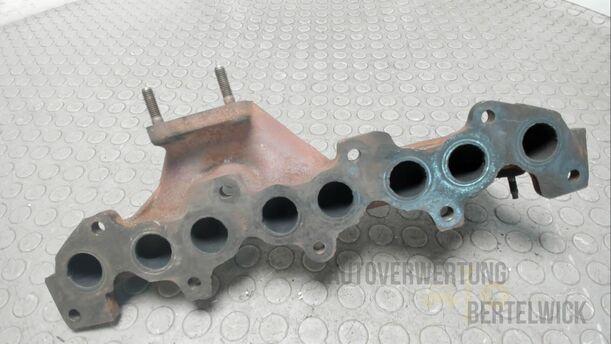 Foto: AUSPUFFKRÜMMER eines Ford Mondeo Turnier 2.0 TDCi Aut. GL