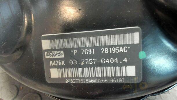 Foto: BREMSKRAFTVERSTÄRKER eines Ford Mondeo Turnier 2.0 TDCi Aut. GL