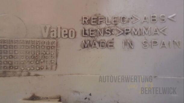 Foto: BLINKER / BLINKLEUCHTE RECHTS (VALEO) eines Audi A4 Avant 1.8 GL