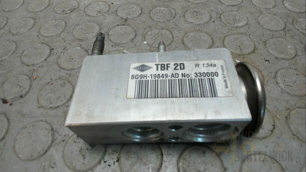 Foto: EXPANSIONSVENTIL HEIZUNG eines Ford Mondeo Turnier 2.0 TDCi Aut. GL