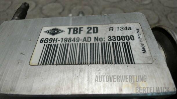 Foto: EXPANSIONSVENTIL HEIZUNG eines Ford Mondeo Turnier 2.0 TDCi Aut. GL