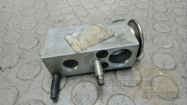 Foto: EXPANSIONSVENTIL HEIZUNG eines Ford Mondeo Turnier 2.0 TDCi Aut. GL