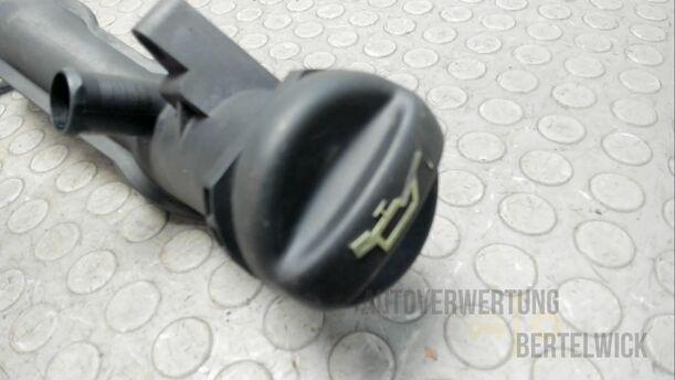 Foto: ÖLFÜLLDECKEL eines Ford Mondeo Turnier 2.0 TDCi Aut. GL