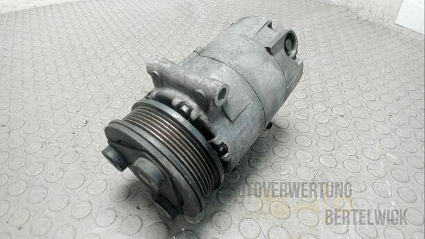 Foto: KLIMAKOMPRESSOR eines Ford Mondeo Turnier 2.0 TDCi Aut. GL