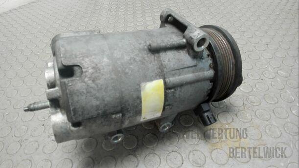 Foto: KLIMAKOMPRESSOR eines Ford Mondeo Turnier 2.0 TDCi Aut. GL