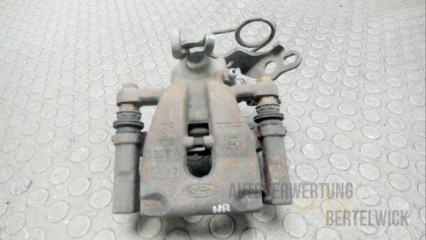 Foto: BREMSSATTEL HINTEN RECHTS eines Ford Mondeo Turnier 2.0 TDCi Aut. GL