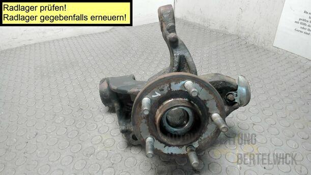 Foto: ACHSSCHENKEL VORNE LINKS eines Ford Mondeo Turnier 2.0 TDCi Aut. GL