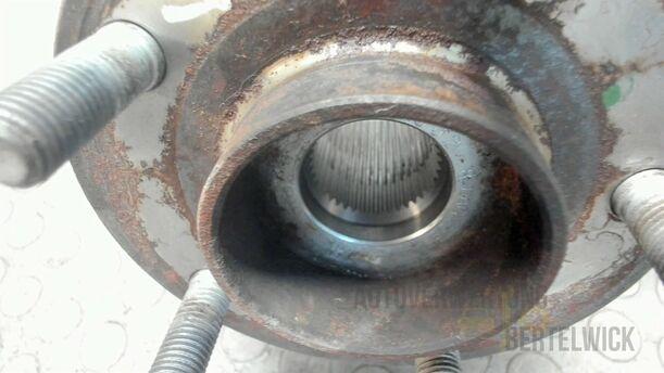 Foto: ACHSSCHENKEL VORNE LINKS eines Ford Mondeo Turnier 2.0 TDCi Aut. GL
