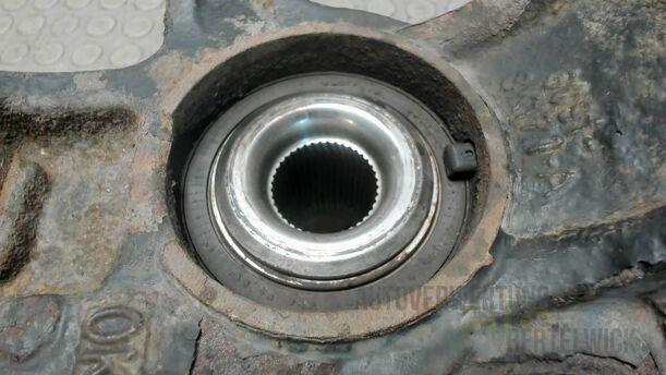 Foto: ACHSSCHENKEL VORNE LINKS eines Ford Mondeo Turnier 2.0 TDCi Aut. GL