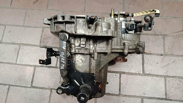 Foto: SCHALTGETRIEBE 5 GANG ( DTP / EFM ) eines VW Lupo 1.0 GL