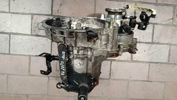Foto: SCHALTGETRIEBE 5 GANG ( DTP / EFM ) eines VW Lupo 1.0 GL